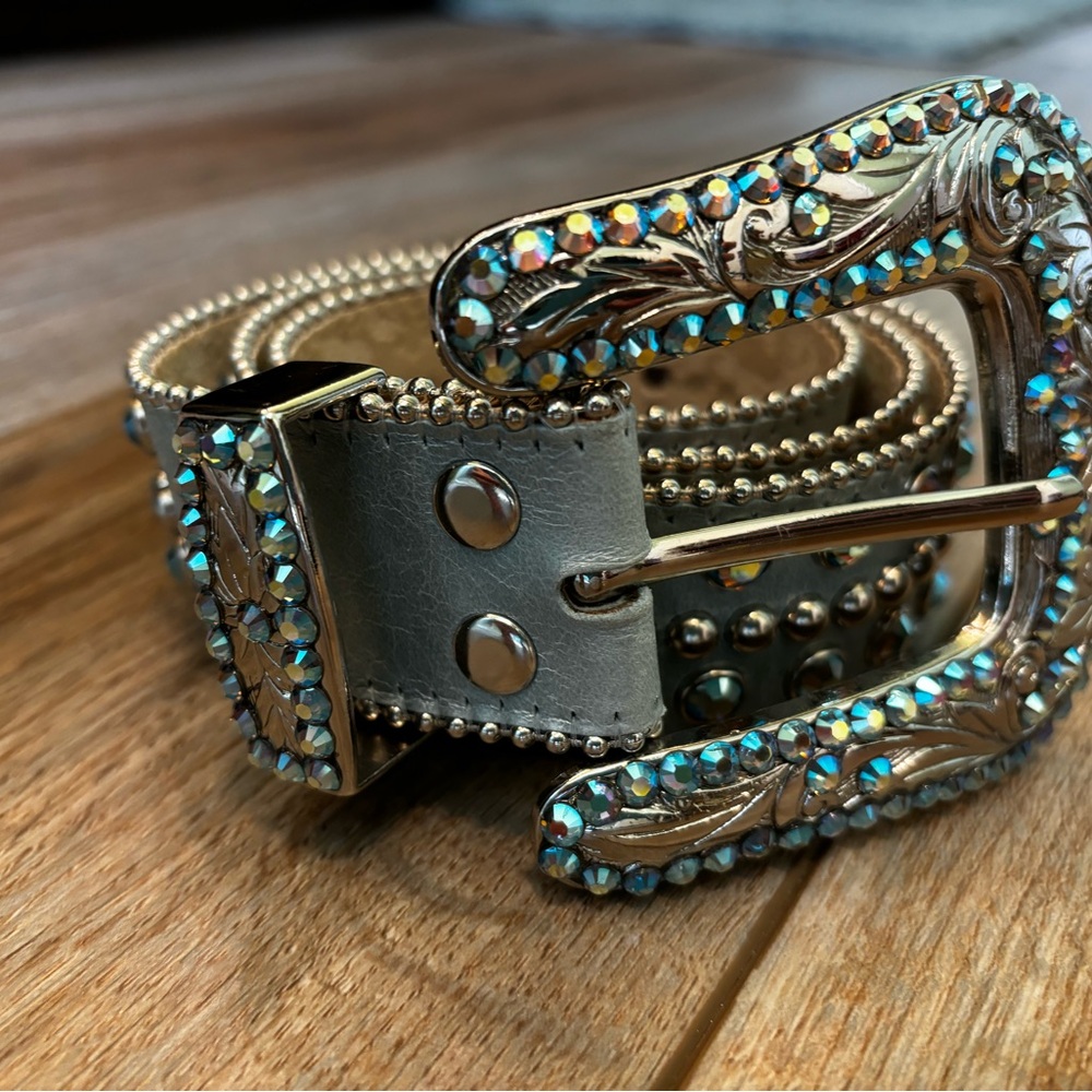 b.b.Simon Womens Belt